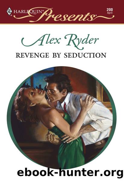 Revenge by Seduction by Alex Ryder
