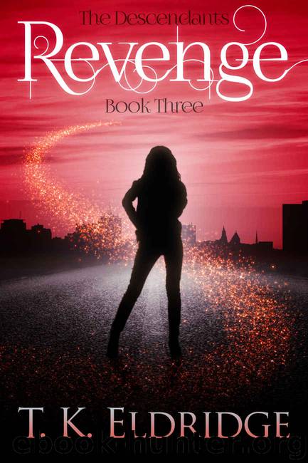 Revenge by T K Eldridge