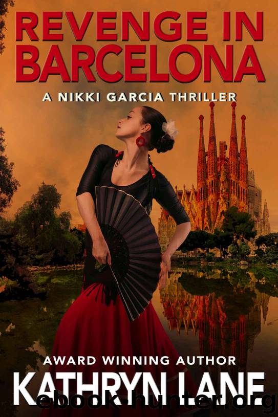 Revenge in Barcelona by Kathryn Lane