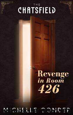 Revenge in Room 426 by Michelle Conder
