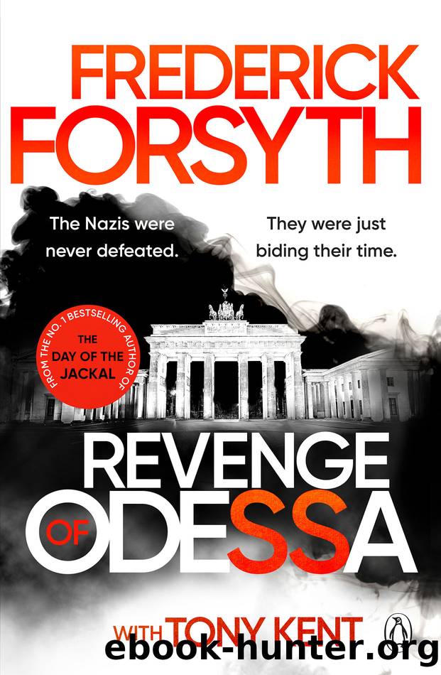 Revenge of Odessa by Forsyth Frederick