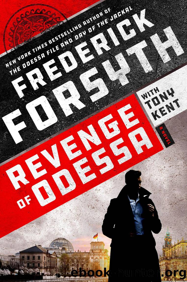 Revenge of Odessa by Frederick Forsyth & Tony Kent