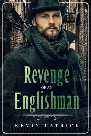 Revenge of an Englishman by Kevin Patrick
