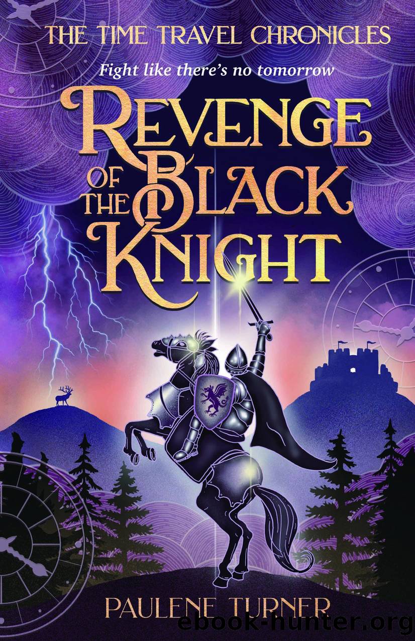 Revenge of the Black Knight by Paulene Turner