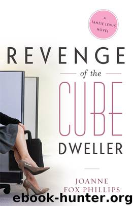 Revenge of the Cube Dweller by Joanne Fox Phillips