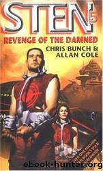 Revenge of the Damned by Chris Bunch & Allan Cole