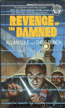 Revenge of the Damned by Chris Bunch; Allan Cole