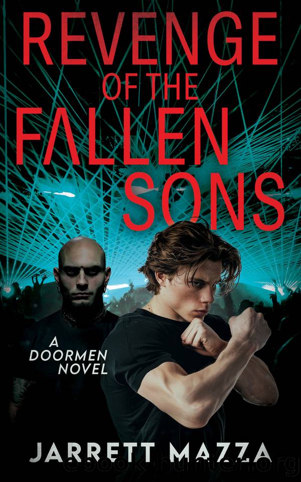 Revenge of the Fallen Sons: An Action Adventure Series (Doormen Book 2) by Jarrett Mazza