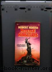 Revenge of the Horseclans by Robert Adams