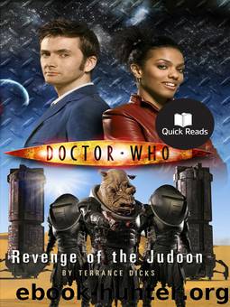 Revenge of the Judoon by Terrance Dicks