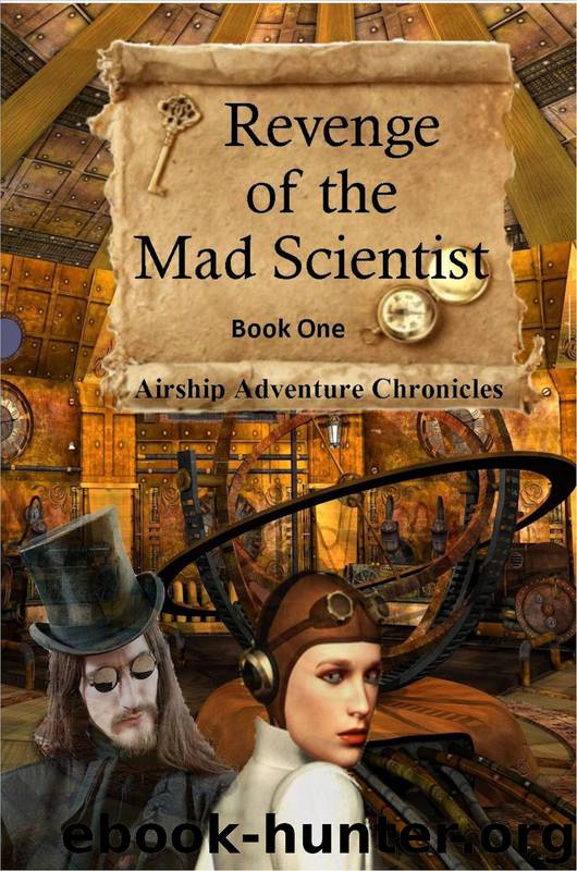 Revenge of the Mad Scientist by Lara Nance