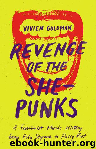 Revenge of the She-Punks by Vivien Goldman