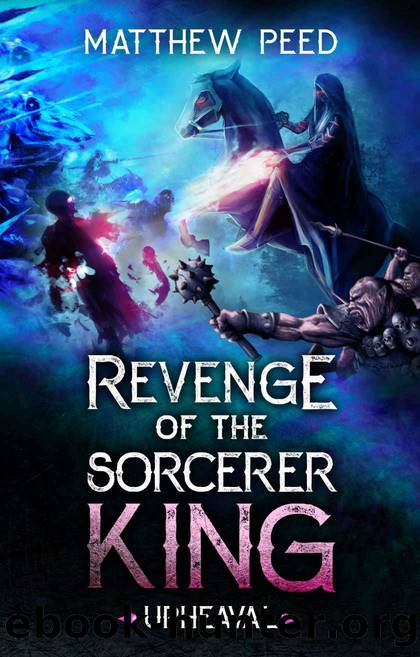 Revenge of the Sorcerer King: Upheaval by Matthew Peed