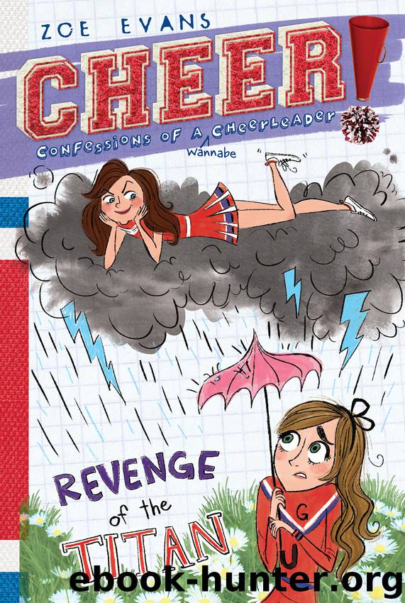 Revenge of the Titan by Zoe Evans