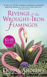 Revenge of the Wrought-Iron Flamingos by Donna Andrews