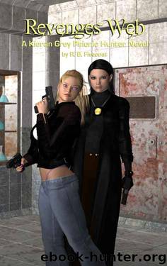 Revenge's Web (Kieran Grey Psionic Hunter) by R. B. Fivecoat