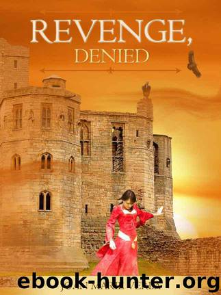 Revenge, Denied by Verba Joan Marie