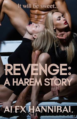 Revenge: A Harem Story: Menage Fantasy Erotica by Hannibal Alex
