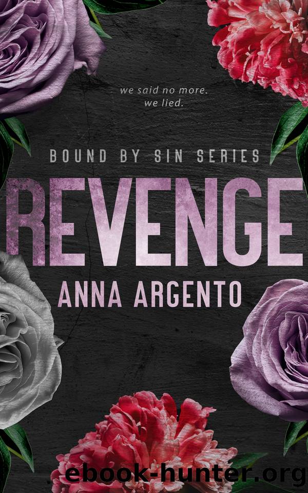 Revenge: An Enemies to Lovers Dark Mafia Romance by Anna Argento