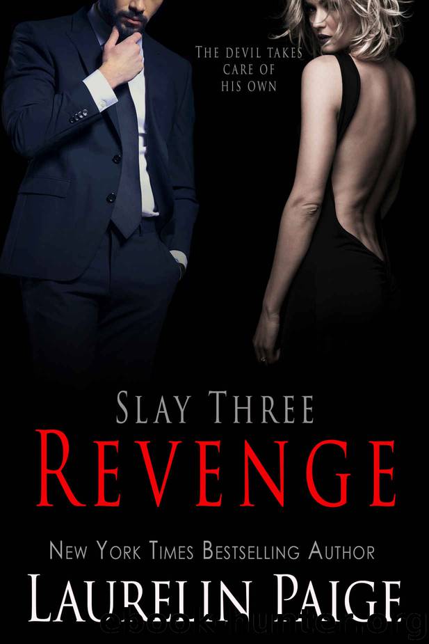 Revenge: Slay Three by Paige Laurelin