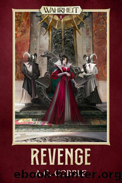 Revenge: Wahrheit Book 2 by AC Cobble