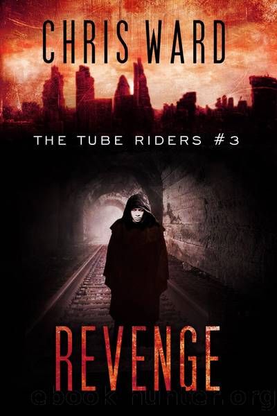 Revenge: the Tube Riders, #3 by Chris Ward