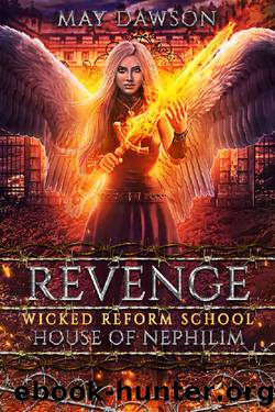 Revenge- House of Nephilim by May Dawson