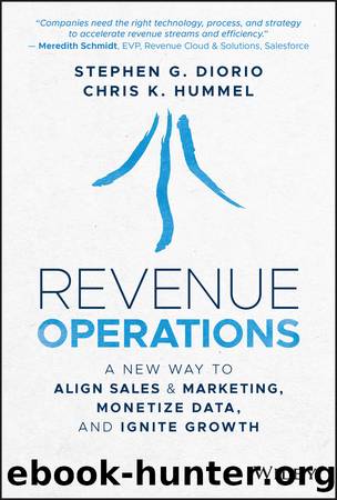 Revenue Operations by Stephen Diorio & Chris K. Hummel