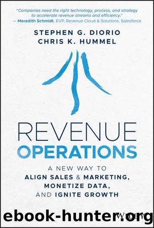 Revenue Operations by Stephen G. Diorio & Chris K. Hummel