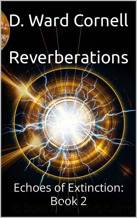 Reverberations by Ward Cornell D