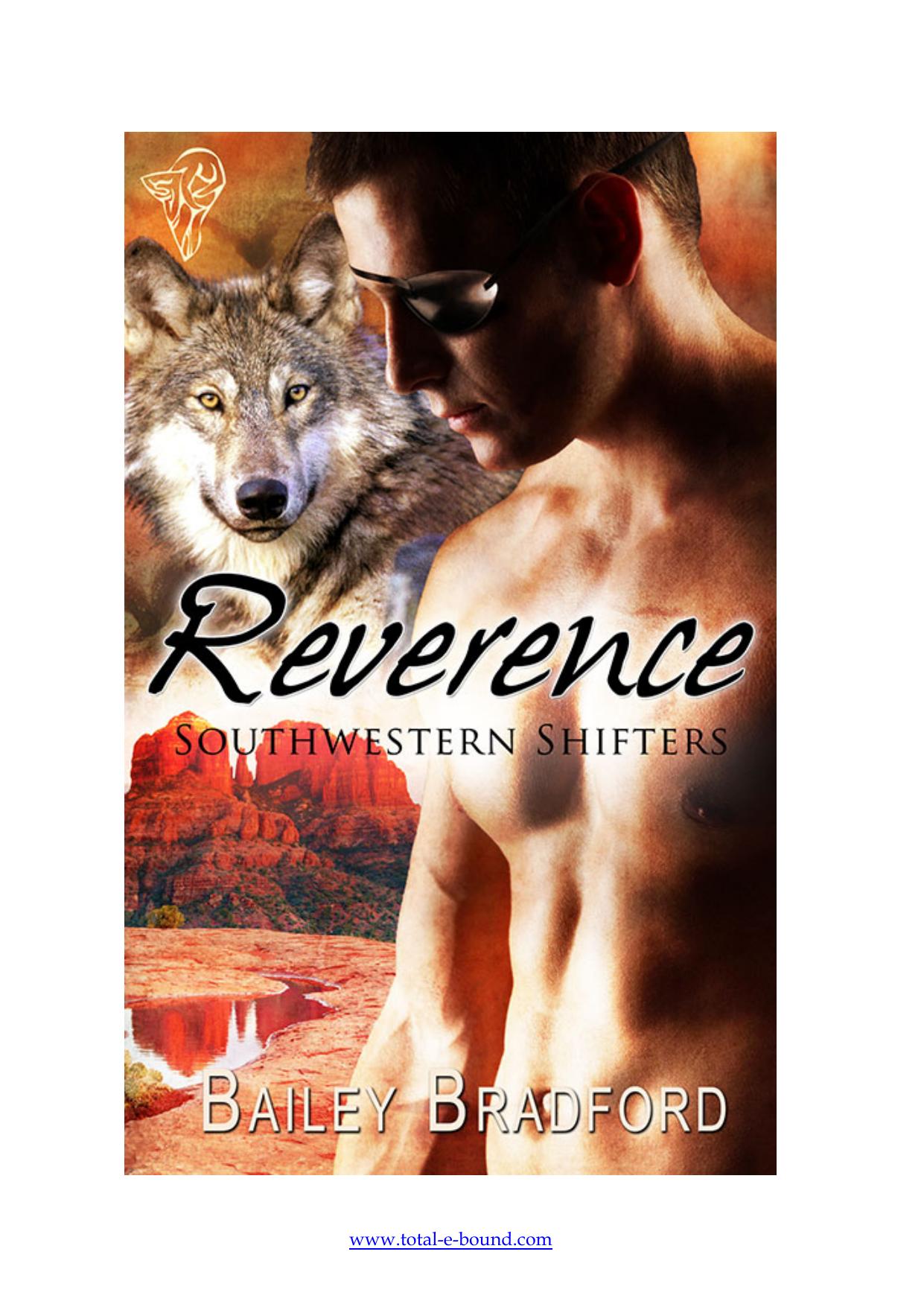 Reverence by Bailey Bradford