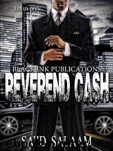 Reverend Cash: Let Us Prey by Sa'id Salaam