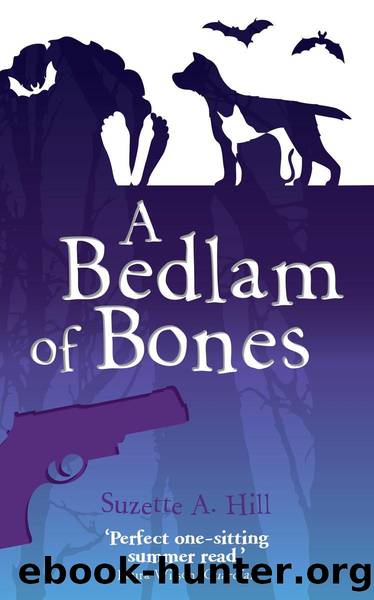 Reverend Oughterard - 05 - A Bedlam of Bones by Suzette A. Hill