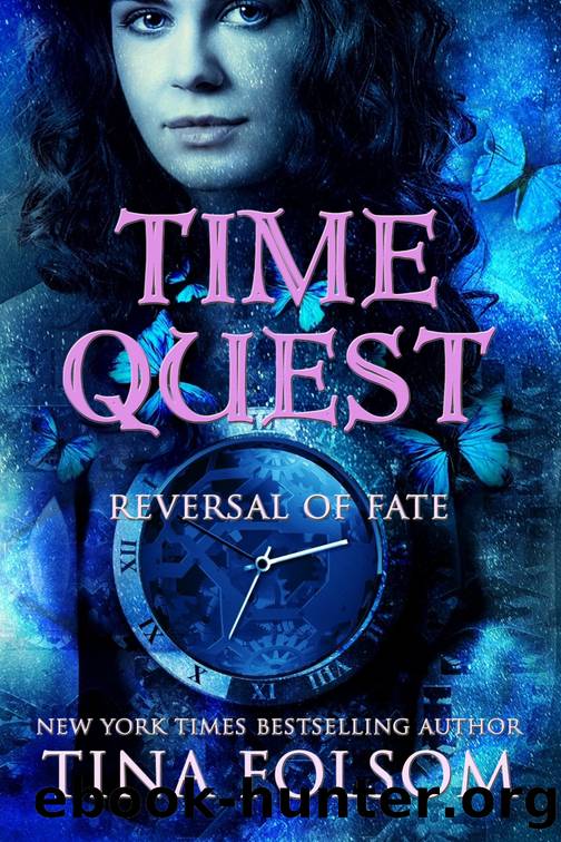 Reversal of Fate by Tina Folsom
