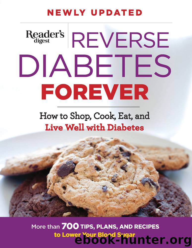 Reverse Diabetes Forever Newly Updated by Editors at Reader’s Digest