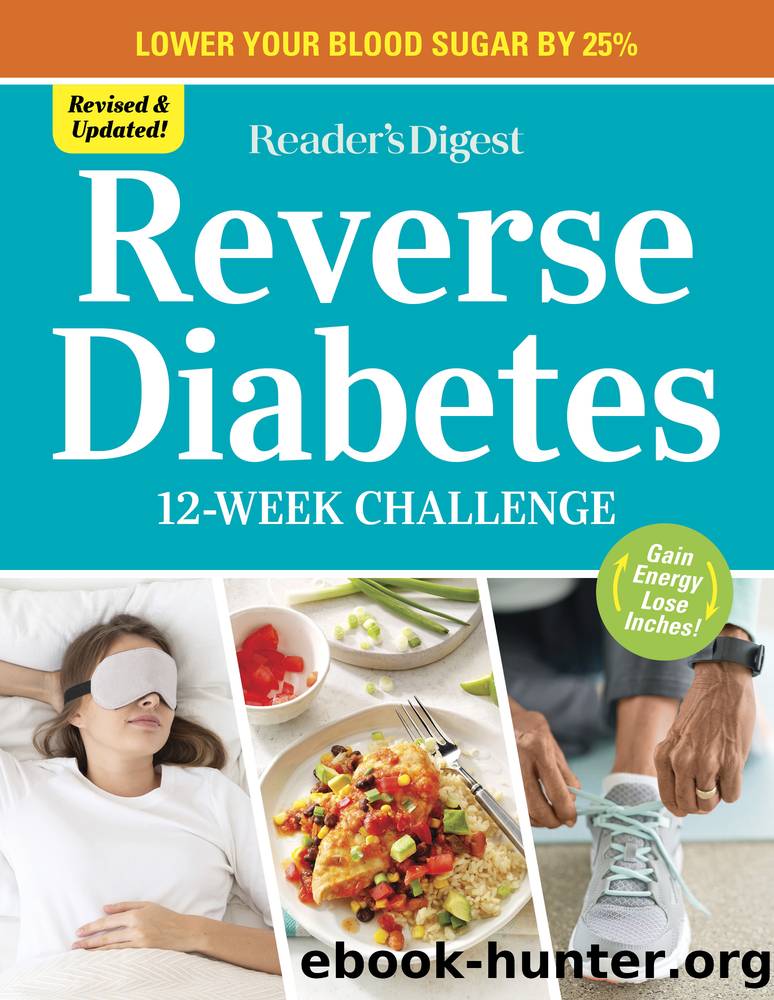 Reverse Diabetes by 12 Week Challenge By Reader's Digest