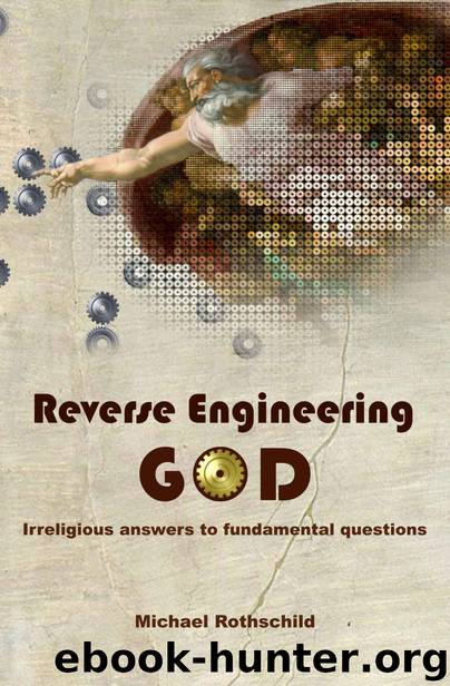 Reverse Engineering God by Rothschild Michael