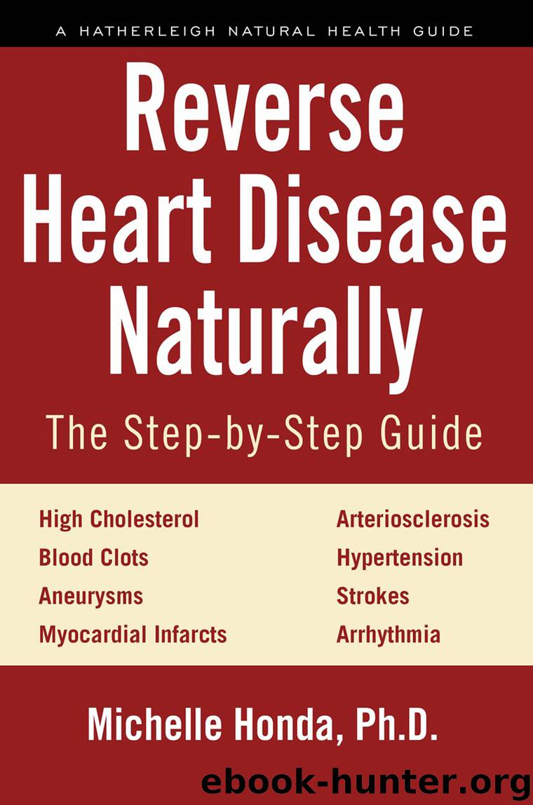 Reverse Heart Disease Naturally by Michelle Honda - free ebooks download