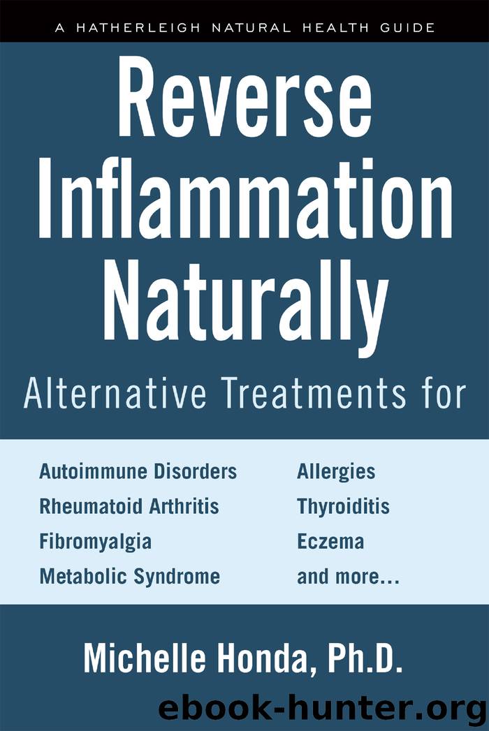 Reverse Inflammation Naturally by Michelle Honda