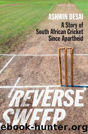 Reverse Sweep by Ashwin Desai