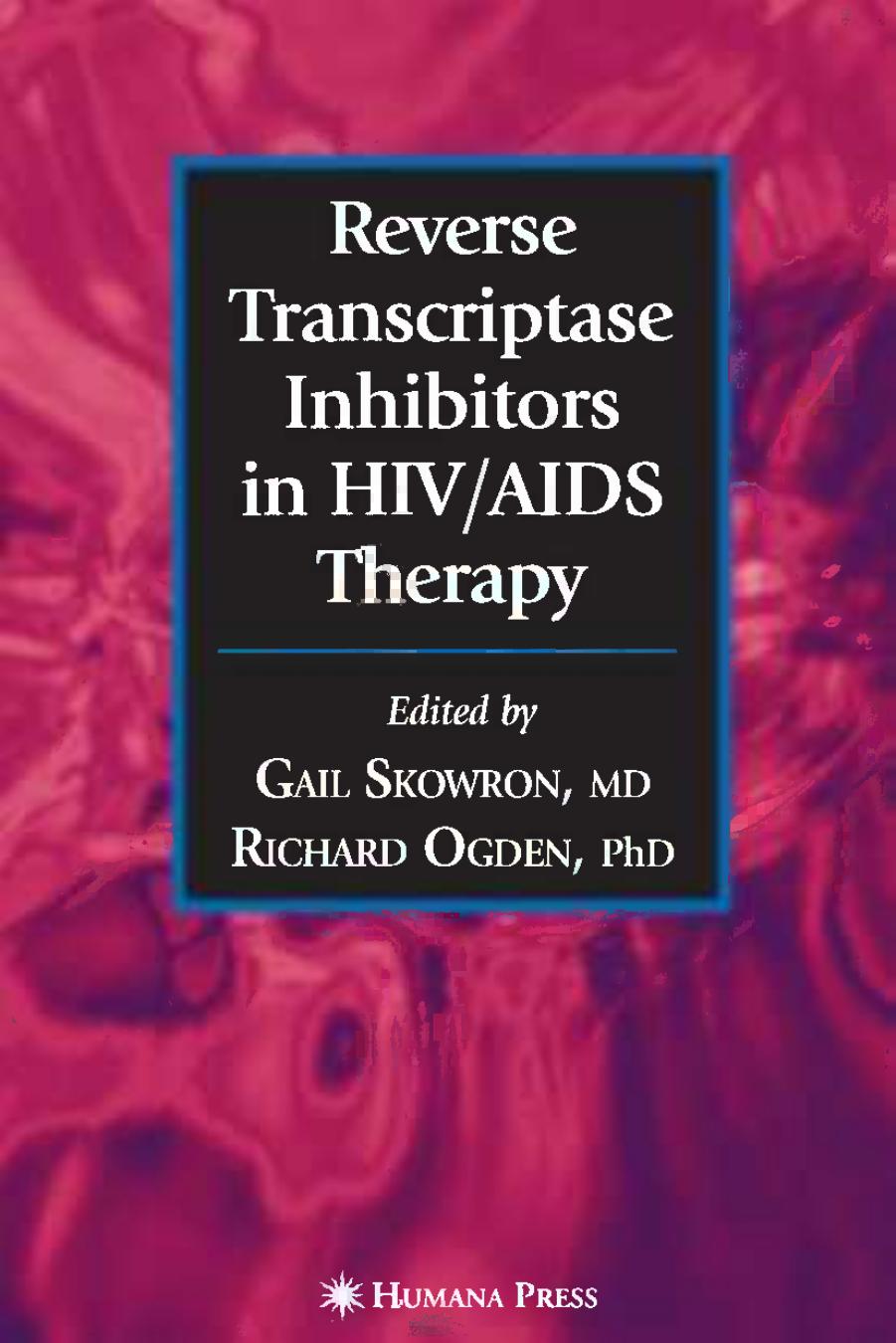 Reverse Transcriptase Inhibitors in HIV/AIDS Therapy by Unknow