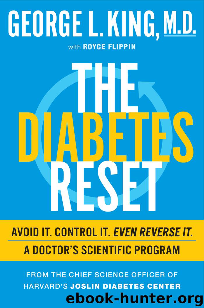Reverse Your Diabetes in 12 Weeks by George King