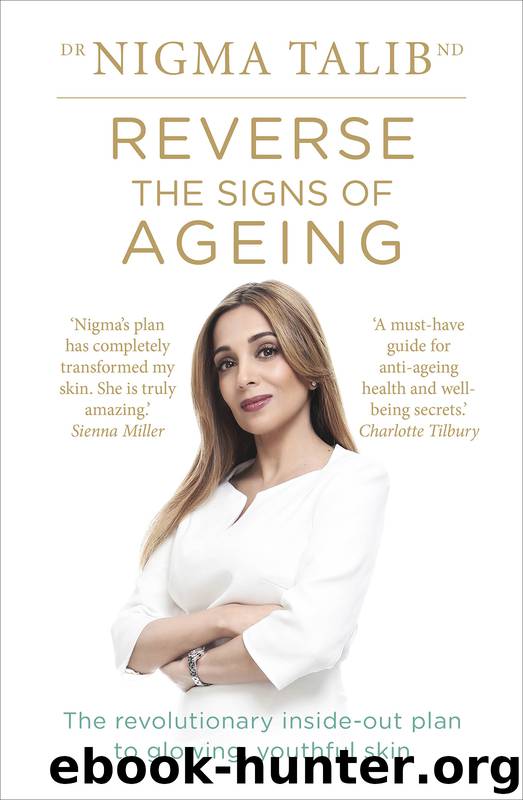 Reverse the Signs of Ageing by Dr Nigma Talib