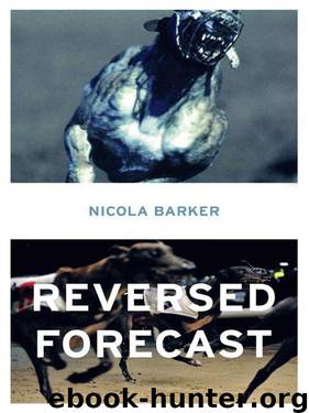 Reversed Forecast by Nicola Barker