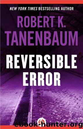 Reversible Error by Robert K. Tanenbaum