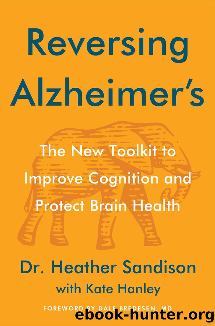 Reversing Alzheimer's by Dr. Heather Sandison