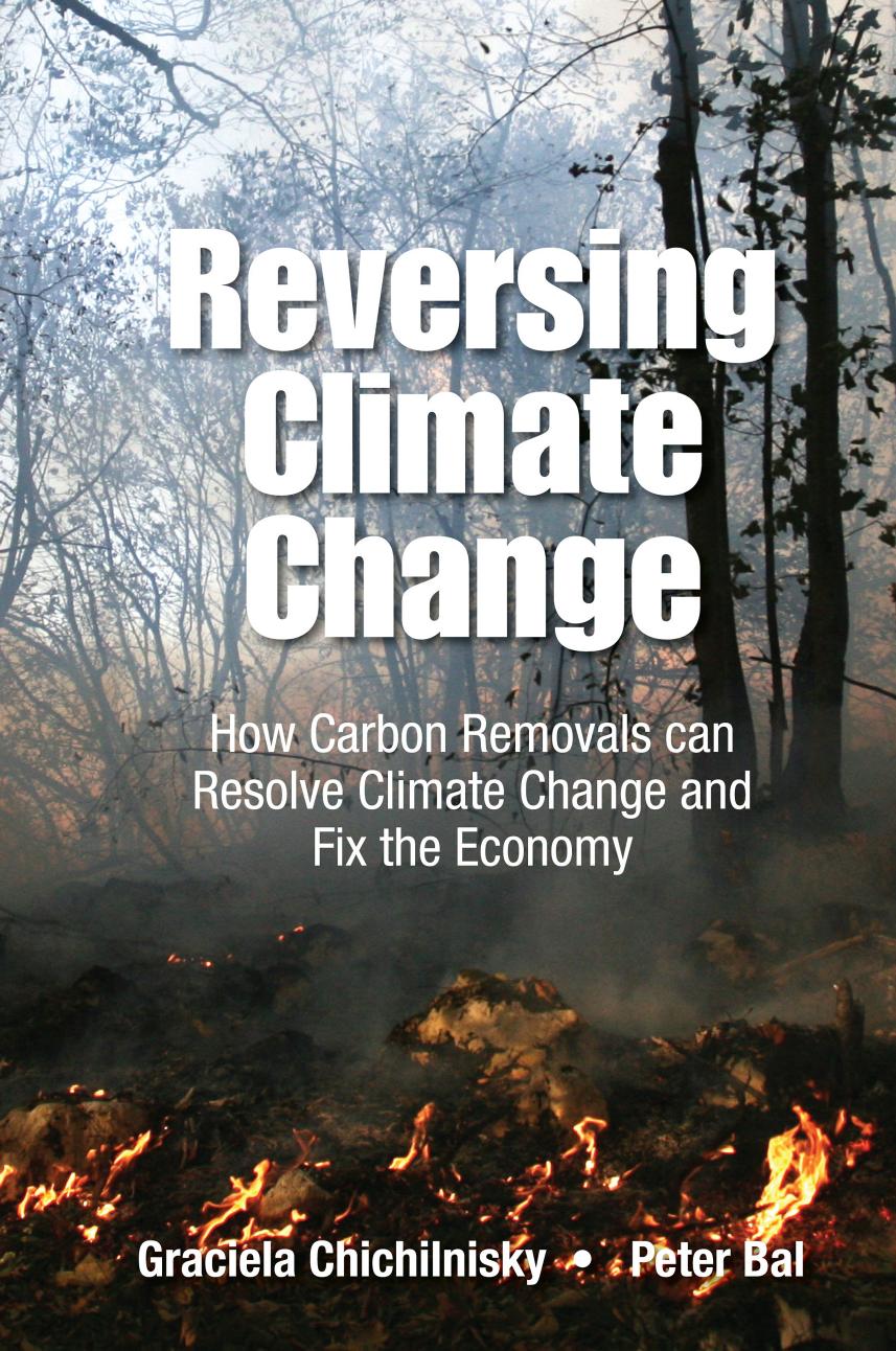 Reversing Climate Change: How Carbon Removals Can Resolve Climate Change and Fix the Economy by Graciela Chichilnisky Peter Bal