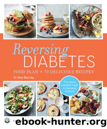 Reversing Diabetes by Alan Barclay