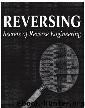Reversing by Eldad Eilam
