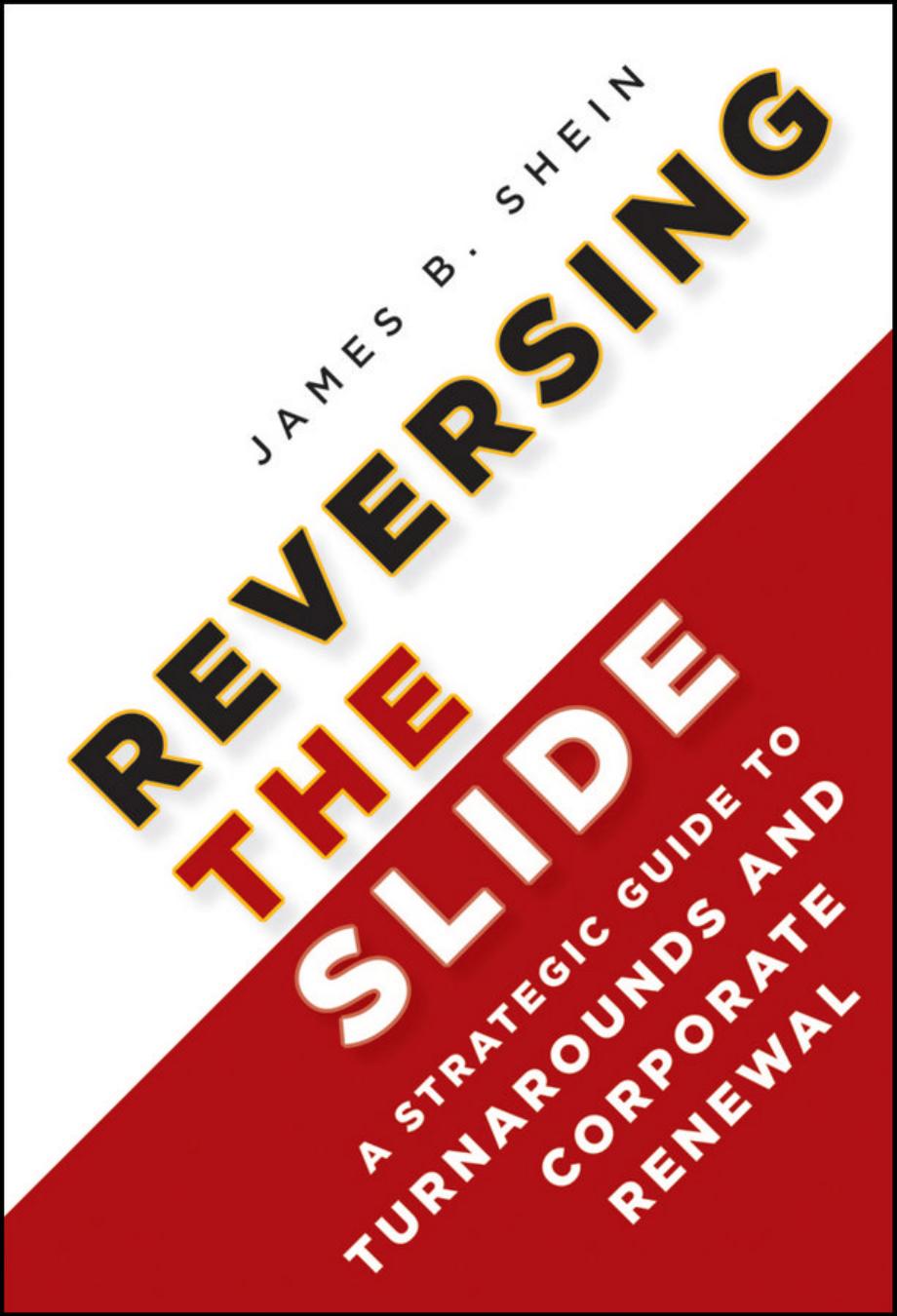 Reversing the Slide by Shein James B